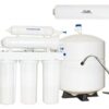 6 Stage RO System with Mineral Cartridge & Housing-0
