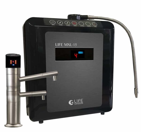 Life Ionizers Next Generation MXL-15™ Undercounter