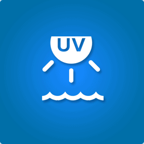 Ultraviolet XL Technology Icon