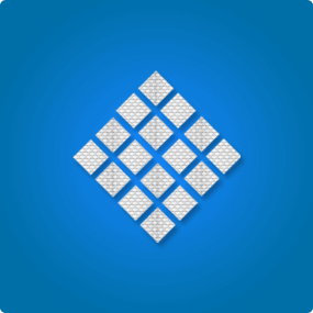 XL Matrix Grid Icon