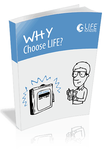 Why Choose Life Ionizer Consumer's Guide