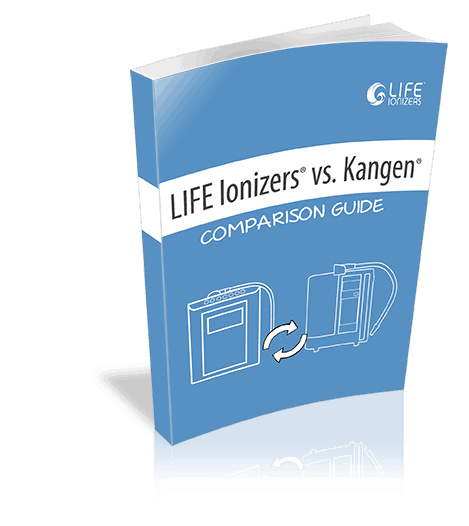 Life Ionizers vs Kangen Comparison Guide