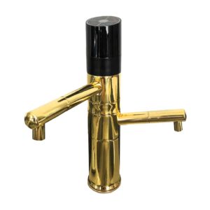 Golden Undercounter Faucet