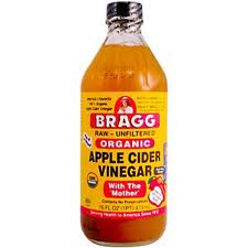 Can you make alkaline water with apple cider vinegar?