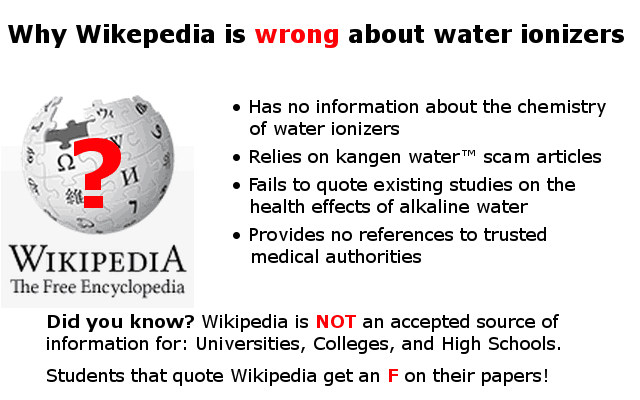 alkaline water wikipedia infographic