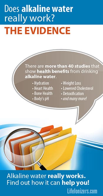 Does alkaline water really work? The Evidence