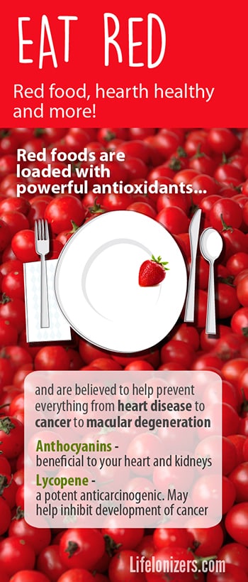 alkaline-diet-red-food-heart-healthy-infographic