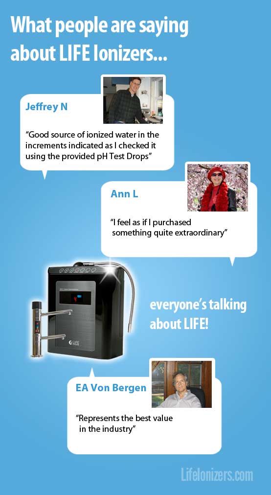 Best Alkaline Water Machine Reviews 2014